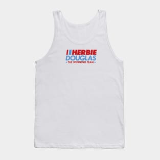 Herbie / Douglas - TLB Winning Team (Light) Tank Top